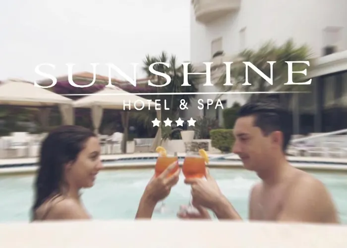 Sunshine Club Hotel Centro Benessere