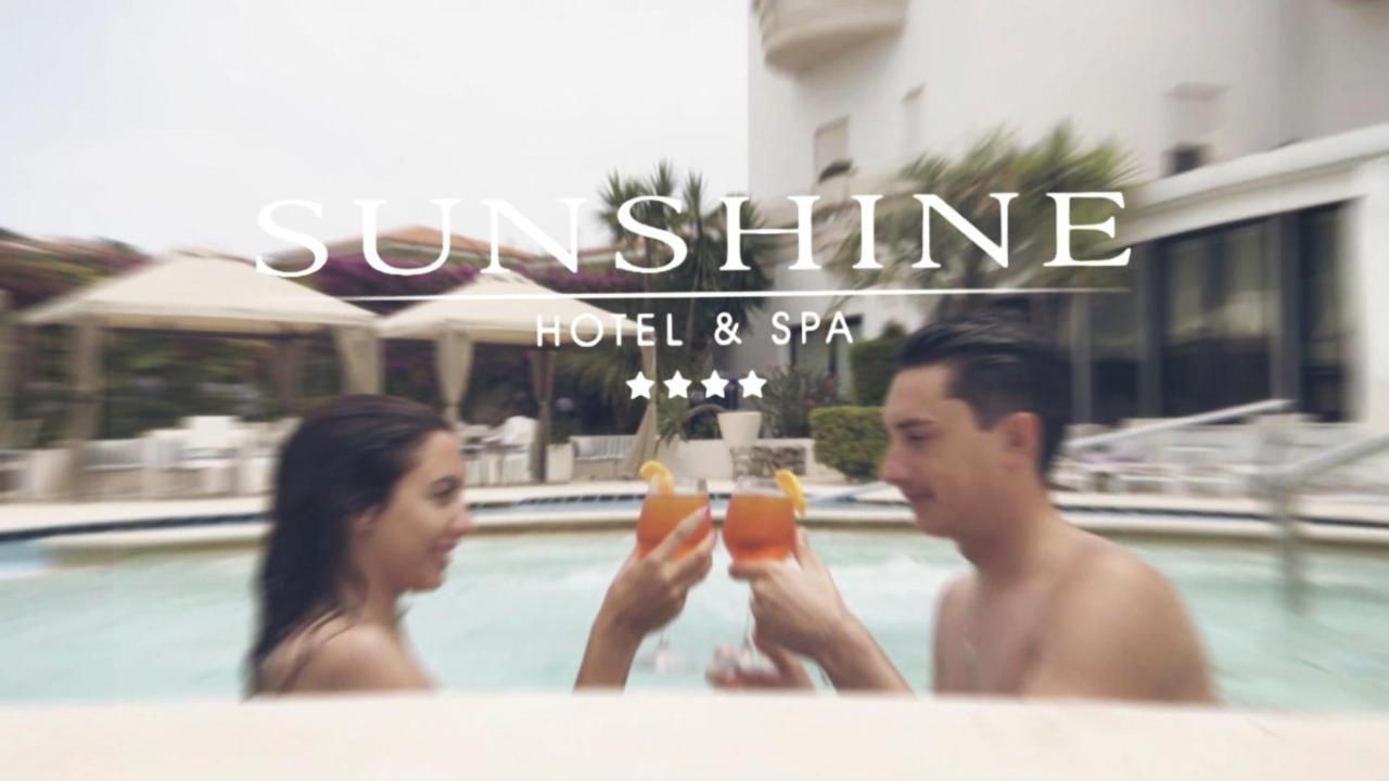 Hotel Sunshine Club Centro Benessere 4*