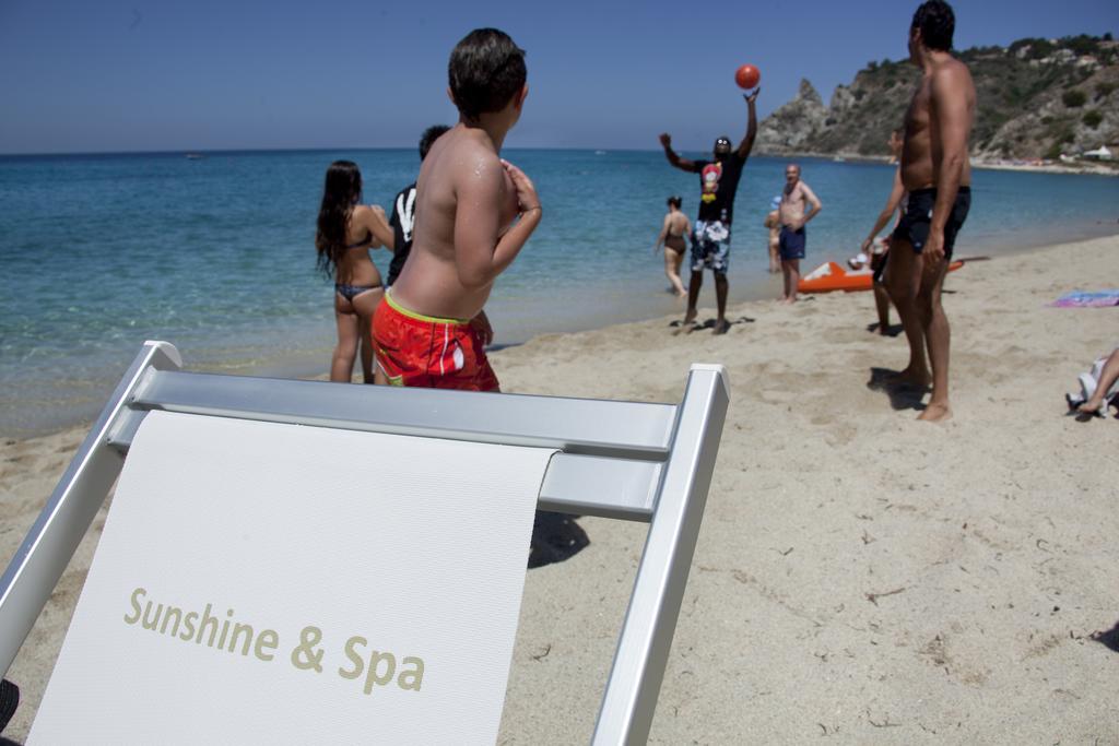 Sunshine Club Centro Benessere Ricadi