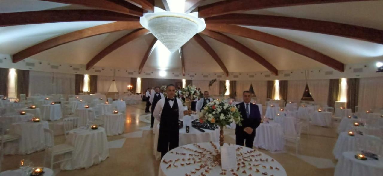 Sunshine Club Centro Benessere Hotel Ricadi