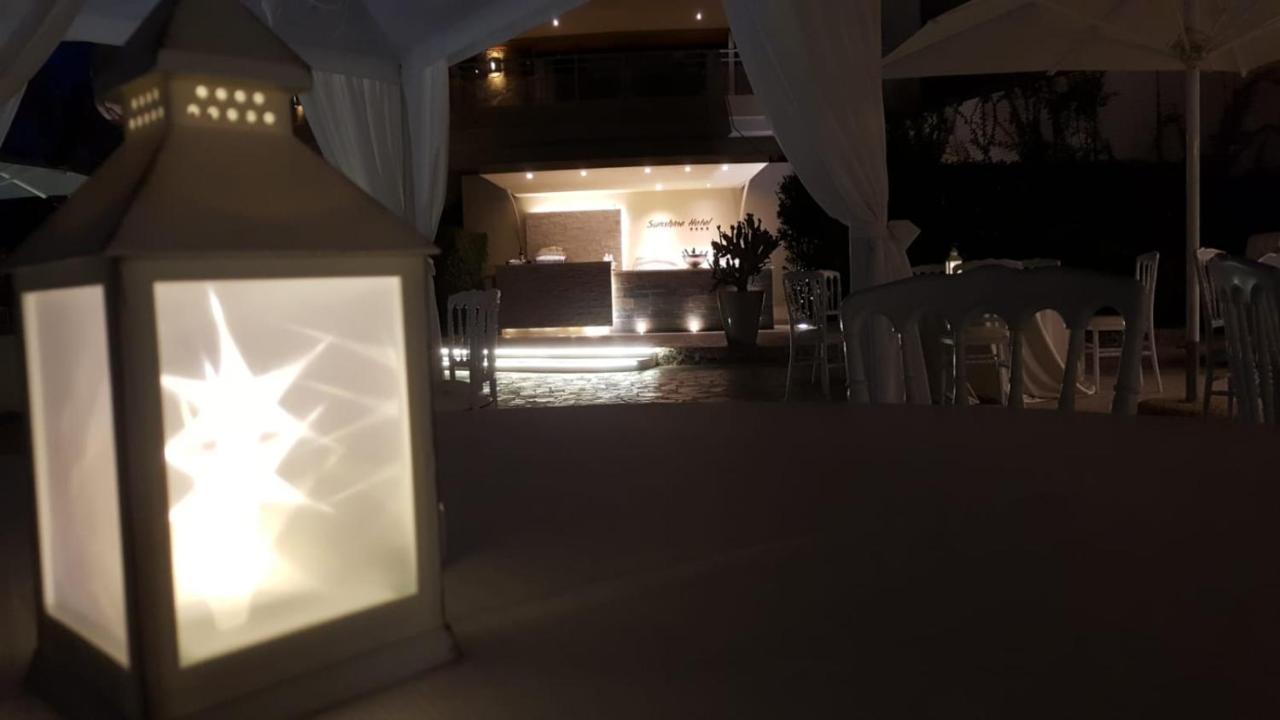 Hotel Sunshine Club Centro Benessere Ricadi