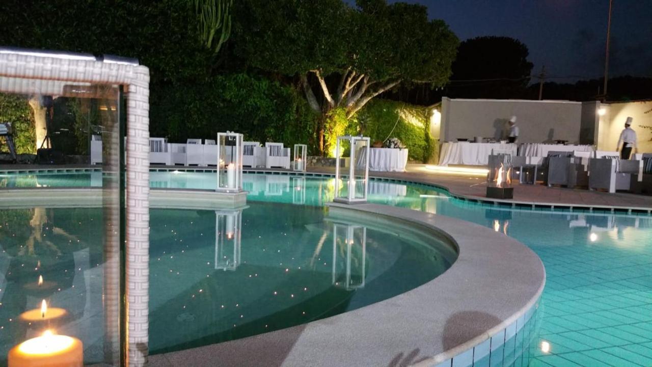 Hotel Sunshine Club Centro Benessere Ricadi